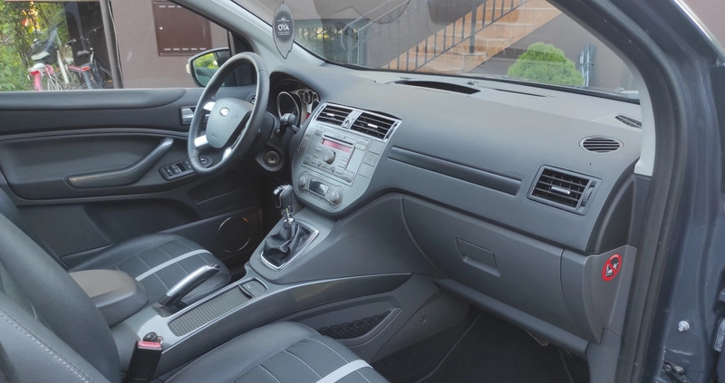 Ford Kuga cena 33900 przebieg: 223000, rok produkcji 2011 z Ryki małe 781